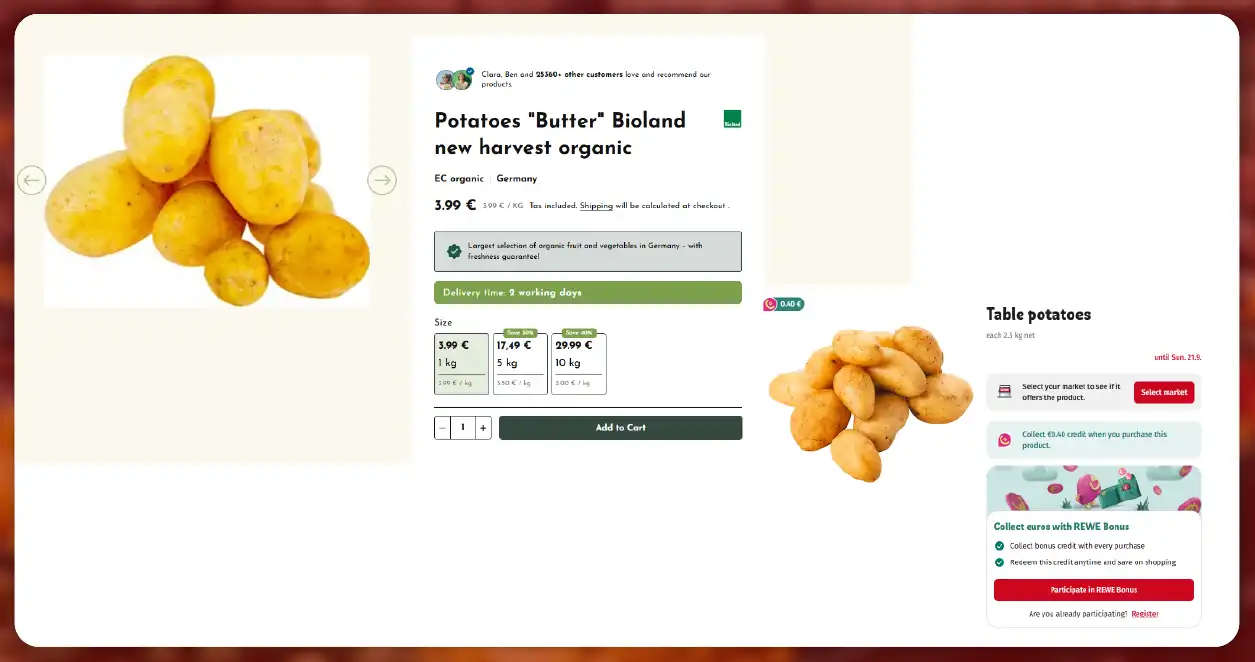 Data Points to Extract from Competitor Websites